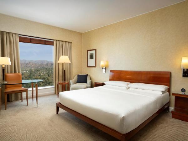 Park Hyatt Mendoza Hotel, Casino & Spa : photo 1 de la chambre chambre lit king-size - vue sur ville
