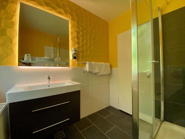 Kulinarium an der Glems : photo 6 de la chambre chambre supérieure