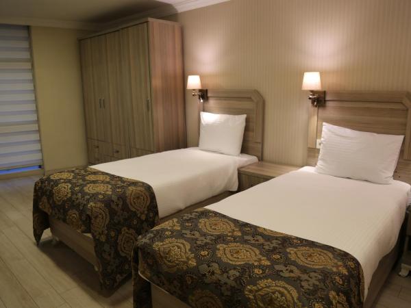 World Point Hotel Besyol : photo 3 de la chambre chambre double ou lits jumeaux standard