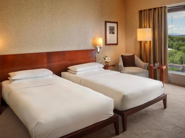 Park Hyatt Mendoza Hotel, Casino & Spa : photo 2 de la chambre chambre lits jumeaux