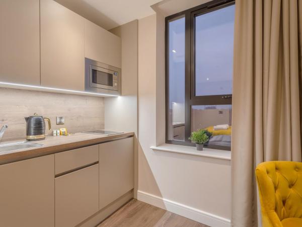 Dwell City Living : photo 7 de la chambre suite familiale