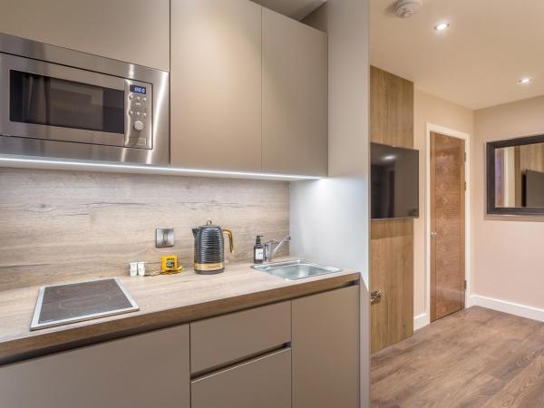 Dwell City Living : photo 9 de la chambre suite familiale