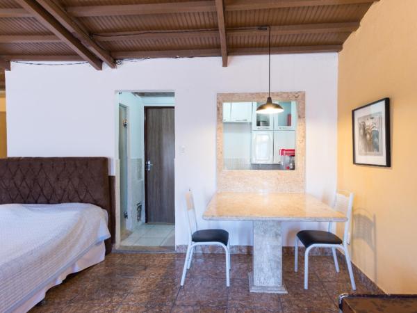 MAN CAVE HOSTEL : photo 6 de la chambre studio supérieur