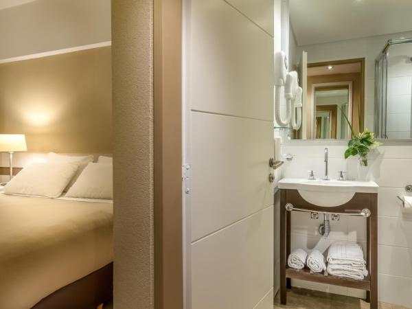 Up Recoleta Hotel : photo 3 de la chambre chambre double ou lits jumeaux