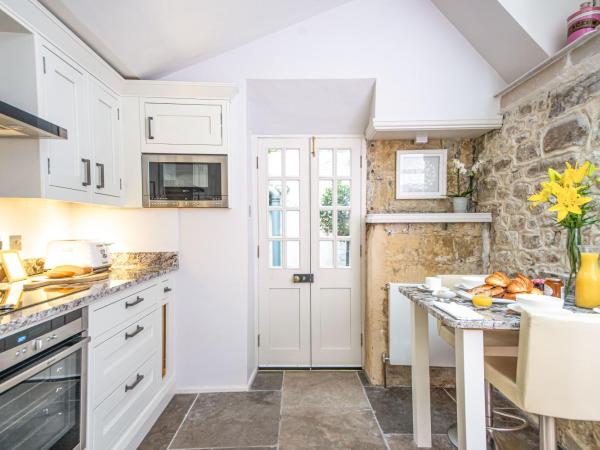 The Gainsborough Bath Spa - Small Luxury Hotels of the World : photo 6 de la chambre maison de ville 3 chambres