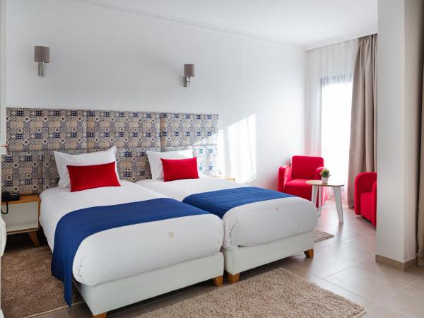 Hôtel Ibn Batouta : photo 10 de la chambre chambre double deluxe