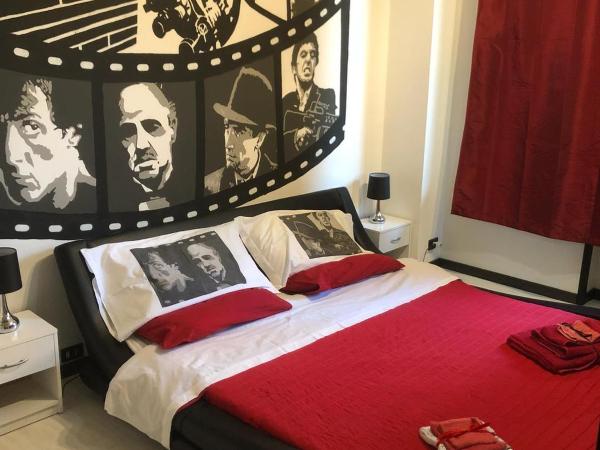 B&B Il Sognatore : photo 4 de la chambre suite exécutive