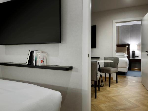 Hyatt Regency Hesperia Madrid : photo 3 de la chambre suite familiale