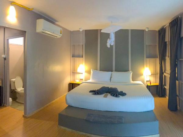 HIP Seaview Resort @ Phi Phi : photo 3 de la chambre bungalow - vue sur jardin