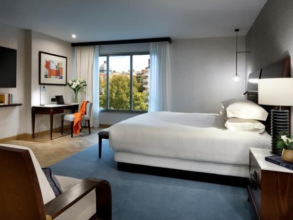 Hyatt Regency Hesperia Madrid : photo 3 de la chambre suite exécutive