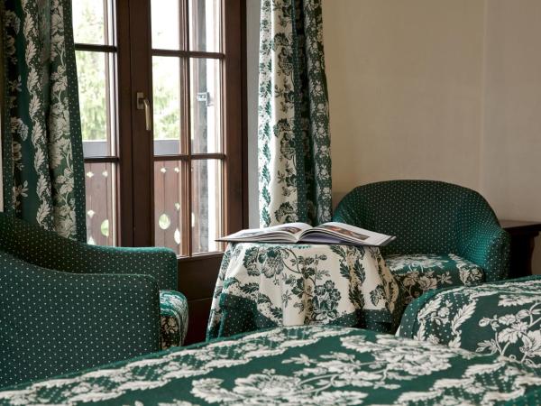 Hotel Milleluci : photo 1 de la chambre chambre lits jumeaux