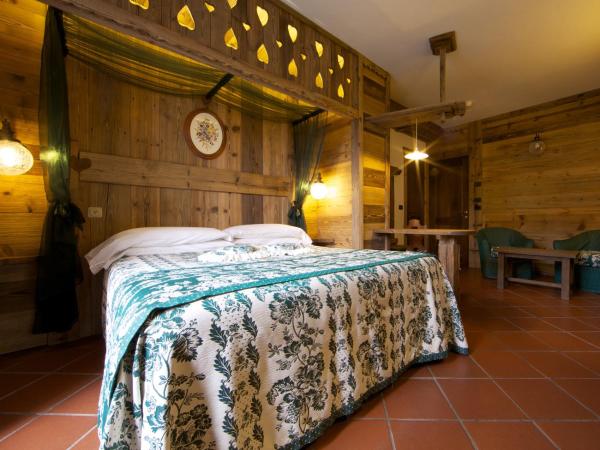 Hotel Milleluci : photo 3 de la chambre chambre double deluxe avec balcon