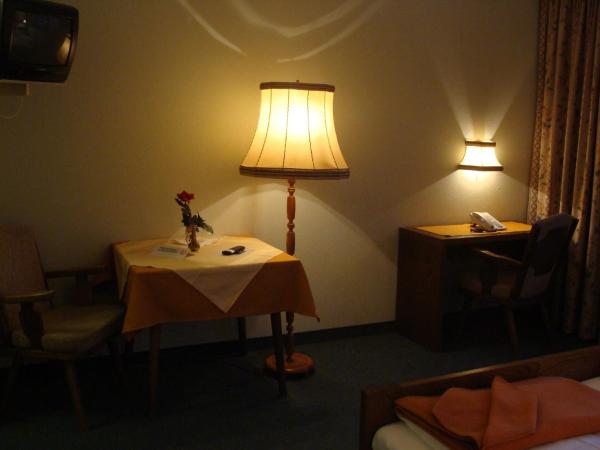 Sporthotel Schieferle : photo 3 de la chambre chambre double confort avec balcon