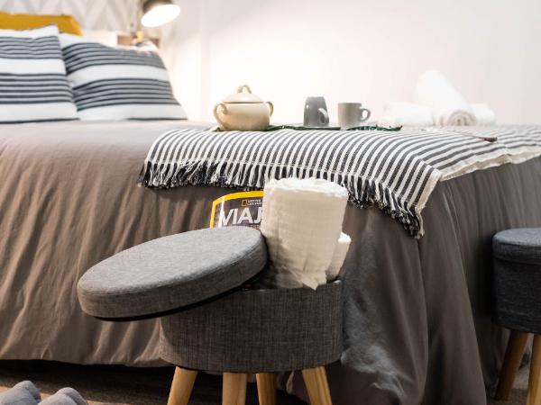 Nordik Rooms Urban - Trinidad 