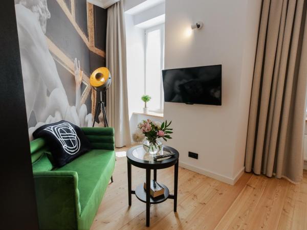 Apartamenty Schoeps Residence : photo 5 de la chambre chambre double standard