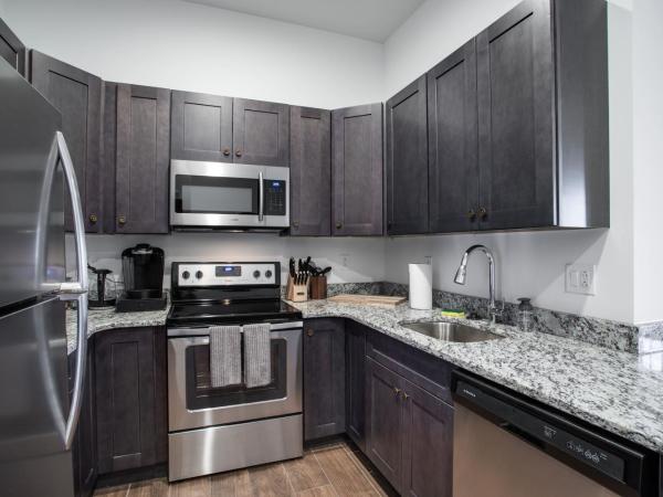 Sosuite at Independence Lofts - Callowhill : photo 3 de la chambre appartement 2 chambres