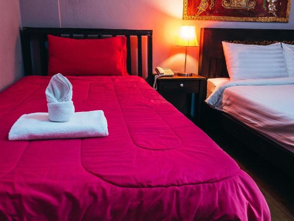 Lanna Boutique Resort : photo 3 de la chambre chambre triple deluxe