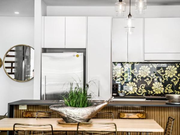 Byron Butter Factory Apartments : photo 4 de la chambre appartement 3 chambres de luxe - butter factory warehouse #8