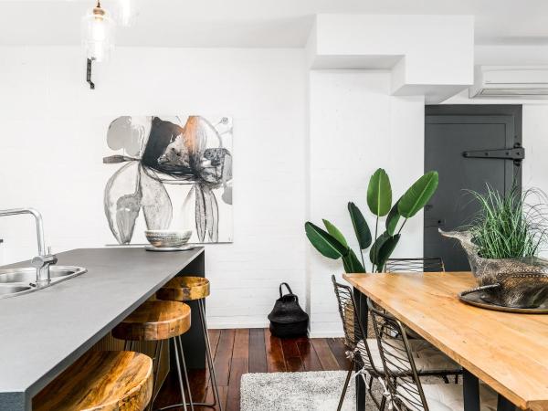 Byron Butter Factory Apartments : photo 5 de la chambre appartement 3 chambres de luxe - butter factory warehouse #8