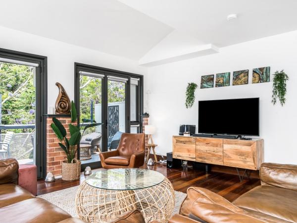 Byron Butter Factory Apartments : photo 2 de la chambre appartement 3 chambres de luxe - butter factory warehouse #8