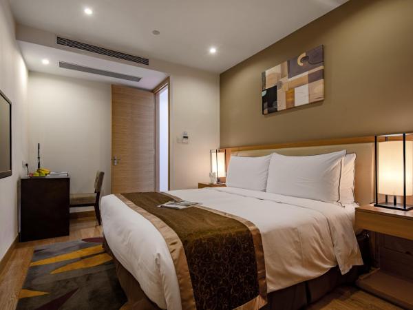 Shama Heda Serviced Apartment : photo 6 de la chambre two bedroom king+king 123 sqm