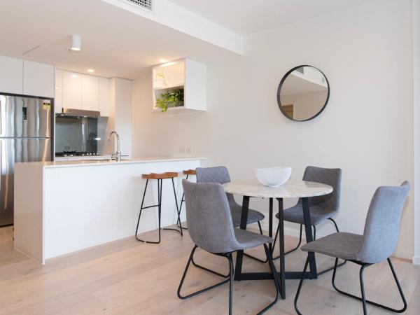 Serain Residences On Merivale Street : photo 4 de la chambre appartement 1 chambre