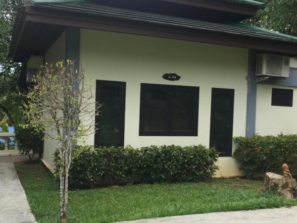 Khaolak Hillside Villa : photo 1 de la chambre conner bungalow