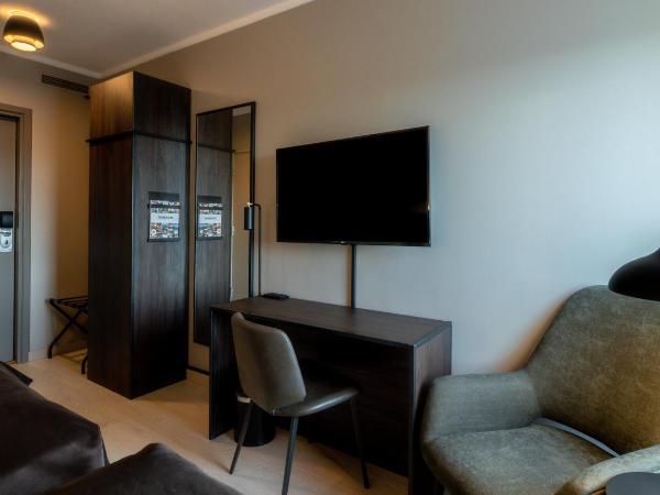 Quality Hotel Panorama : photo 6 de la chambre chambre double