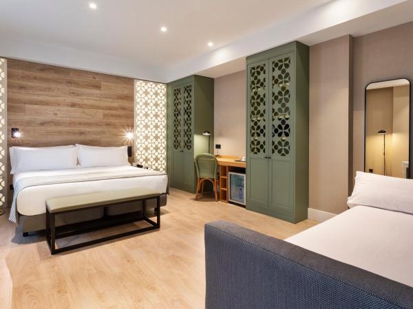 Catalonia Santa Justa : photo 1 de la chambre chambre double ou lits jumeaux premium