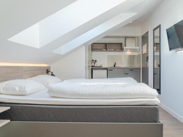 Copenhagen Go Hotel : photo 2 de la chambre chambre familiale (3 adultes)