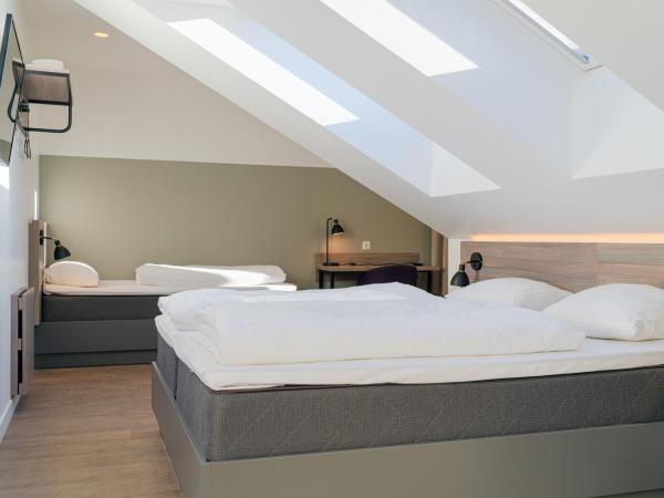 Copenhagen Go Hotel : photo 1 de la chambre chambre familiale (3 adultes)