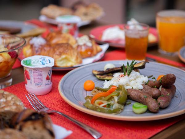 Hôtel Ibn Batouta : photo 6 de la chambre chambre double standard