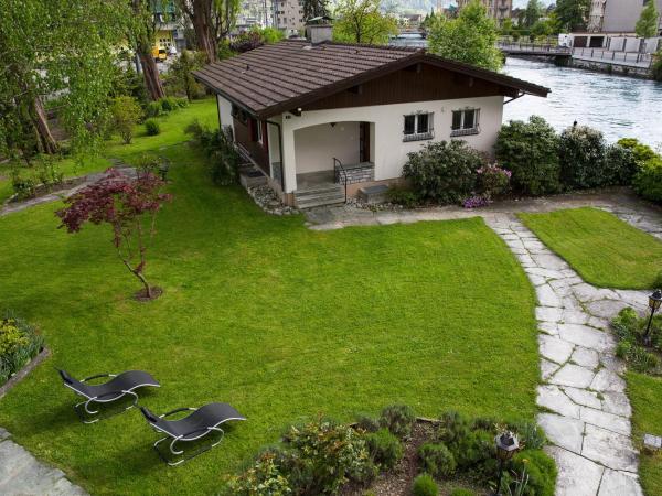 Boutique Hotel Bellevue : photo 7 de la chambre appartement river house