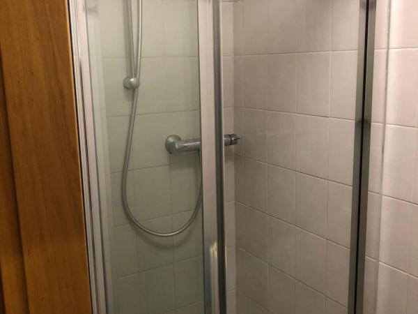 Albergo Marin : photo 4 de la chambre chambre double avec salle de bains commune