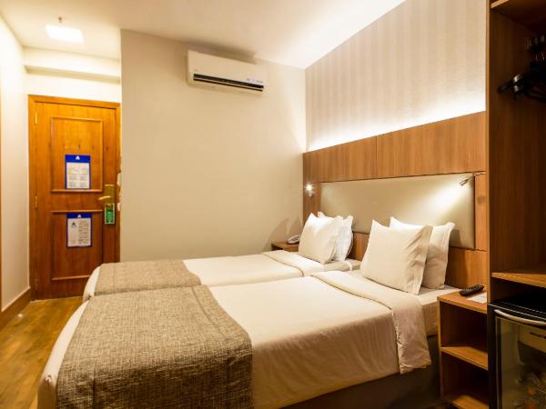 Hotel Astoria Copacabana : photo 2 de la chambre chambre lits jumeaux standard