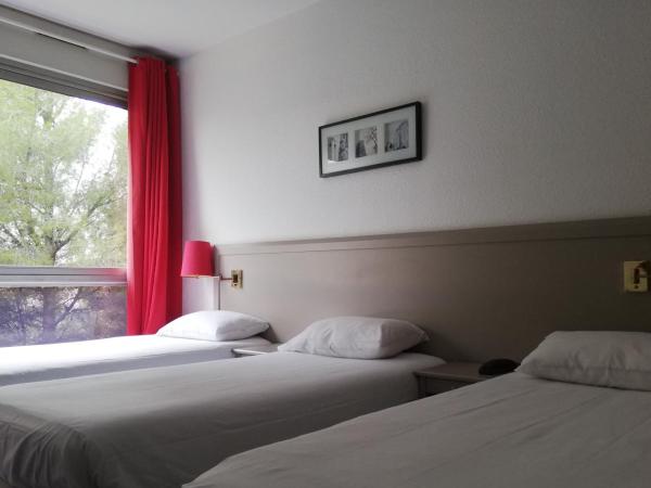 Htel Saint Roch : photo 2 de la chambre chambre triple