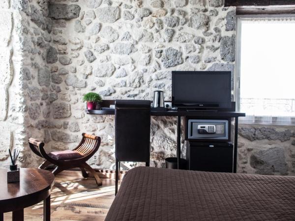 Hôtel Henri IV : photo 9 de la chambre chambre double supérieure