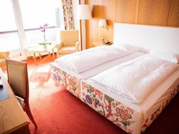 Arosa Kulm Hotel & Alpin Spa : photo 1 de la chambre chambre double sud
