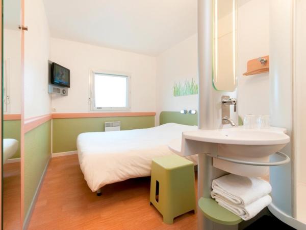 ibis budget Brugge Centrum Station : photo 7 de la chambre chambre double classique