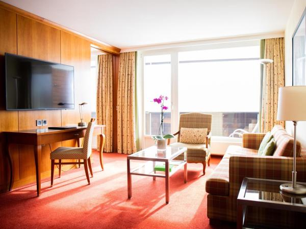 Arosa Kulm Hotel & Alpin Spa : photo 1 de la chambre suite junior