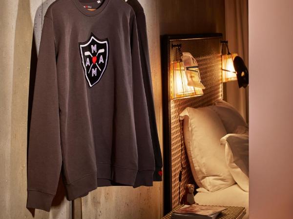 Mama Shelter Paris West : photo 7 de la chambre chambre xxl mama