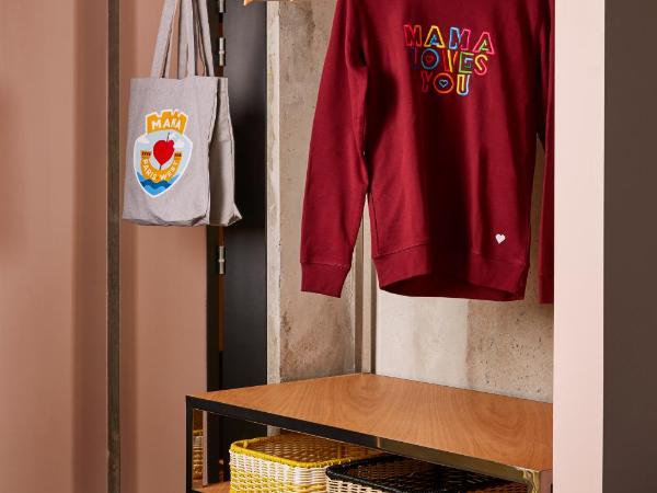 Mama Shelter Paris West : photo 6 de la chambre chambre double moyenne - maman