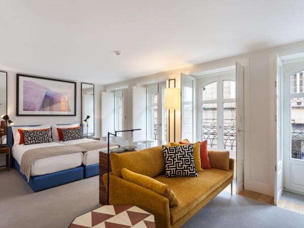 S.Bento Residences : photo 6 de la chambre studio