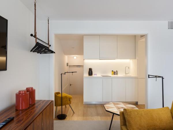 S.Bento Residences : photo 7 de la chambre studio