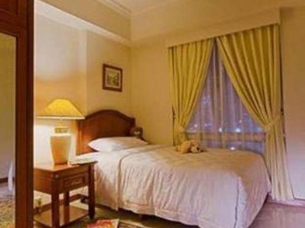 The Residences at Puri Casablanca : photo 1 de la chambre room #4729111