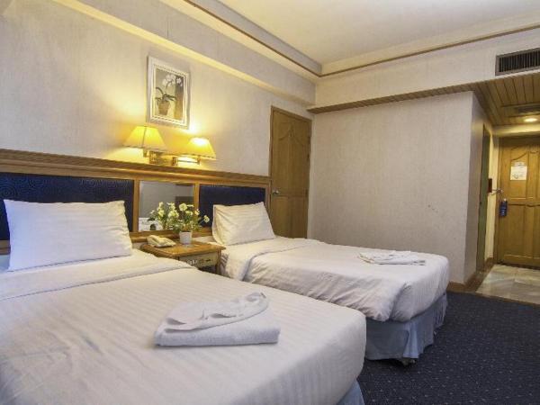 Bossotel Chiang Mai : photo 3 de la chambre room #24270130