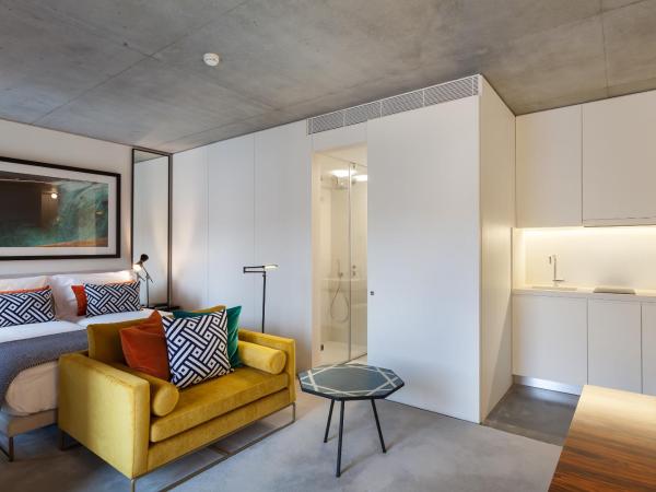 S.Bento Residences : photo 3 de la chambre studio