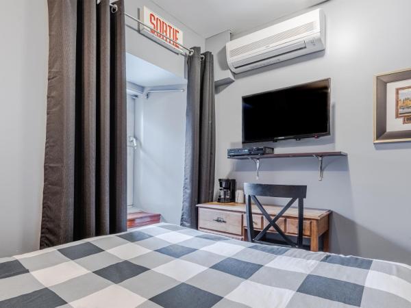 Hotel Maison du Général : photo 4 de la chambre chambre double Économique