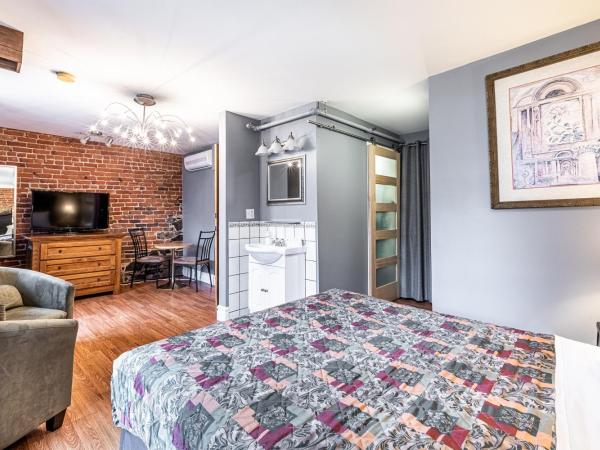 Hotel Maison du Général : photo 4 de la chambre chambre standard lit queen-size