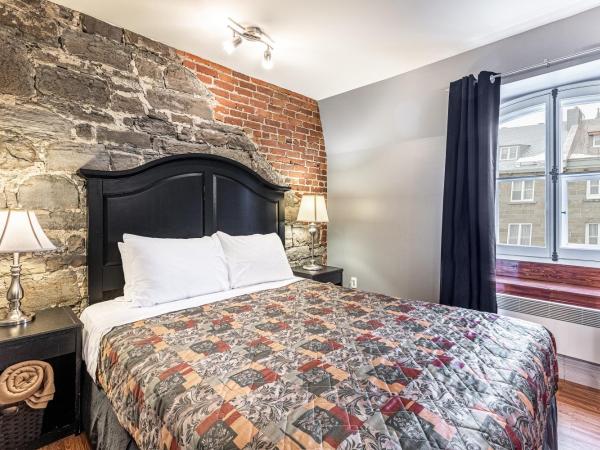 Hotel Maison du Général : photo 3 de la chambre chambre standard lit queen-size